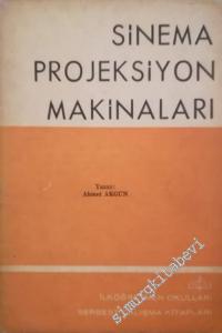 Sinema Projeksiyon Makinaları -        1965