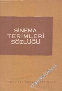 Sinema Terimleri Sözlüğü -        1963