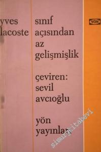 Sınıf Açısından Azgelişmişlik -        1966