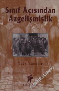 Sınıf Açısından Azgelişmişlik -        1996