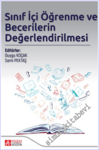 Sınıf İçi Öğrenme ve Becerilerin Değerlendirilmesi -        2025