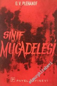 Sınıf Mücadelesi: Bir Nezariyenin İlk Merhaleleri  -        1969