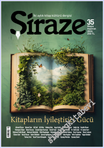 Şiraze Kitap Kültürü Dergisi -  - Sayı: 36    Yıl: 6  Mayıs - Haziran  2026