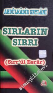 Sırru'l - Esrar: Sırların Sırrı -