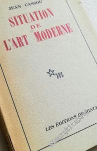 Situation de l'Art Moderne -        1950