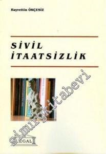 Sivil İtaatsizlik (Orta Boy) -