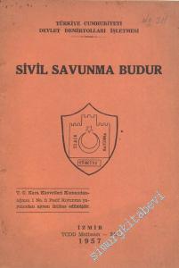 Sivil Savunma Budur -        1957
