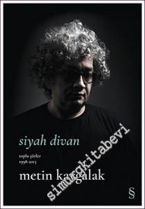Siyah Divan : Toplu Şiirler 1998-2013 -        2022