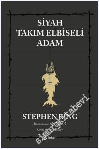 Siyah Takım Elbiseli Adam -        2024