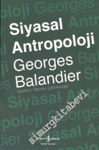 Siyasal Antropoloji -        2024