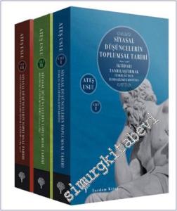 Siyasal Düşüncelerin Toplumsal Tarihi (3 Kitap Takım) -        2022