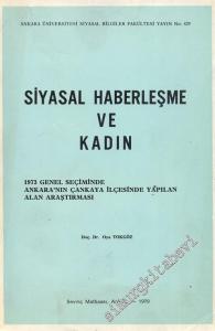 Siyasal  Haberleşme ve Kadın  - İMZALI -        1979
