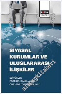 Siyasal Kurumlar ve Uluslararası İlişkiler -        2025