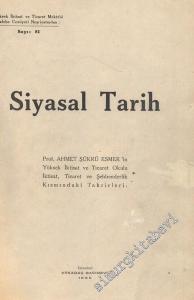 Siyasal Tarih -