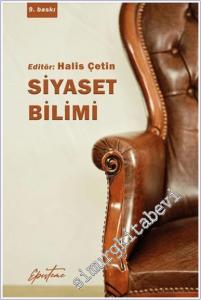 Siyaset Bilimi -        2024