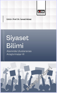 Siyaset Bilimi Alanında Uluslararası Araştırmalar - 3 -        2026