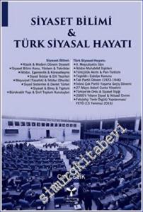 Siyaset Bilimi ve Türk Siyasal Hayatı -        2022