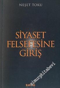 Siyaset Felsefesine Giriş -        2005