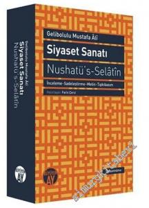 Siyaset Sanatı : Nushatü's-Selatin -