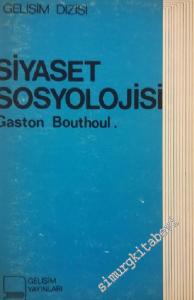 Siyaset Sosyolojisi -