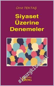 Siyaset Üzerine Denemeler -        2024