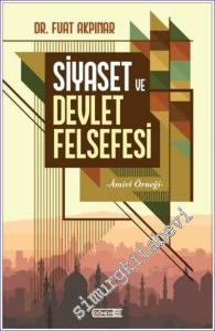 Siyaset ve Devlet Felsefesi -        2024