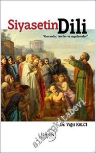 Siyasetin Dili - Kavramlar, Teoriler ve Uygulamalar -        2023