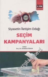 Siyasetin İletişim Odağı Seçim Kampanyaları -        2016