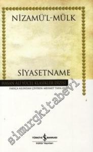 Siyasetname CİLTLİ -