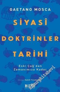 Siyasi Doktrinler Tarihi : Eskiçağdan Günümüze Kadar -        2019