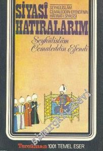 Siyasi Hatıralar (1908 - 1913) -        1978