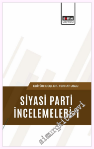 Siyasi Parti İncelemeleri - 1 -         2026