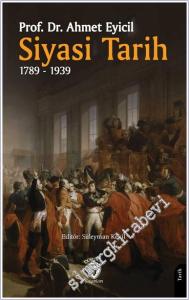 Siyasi Tarih (1789-1939) -        2025