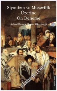 Siyonizm ve Musevilik Üzerine On Deneme -        2024