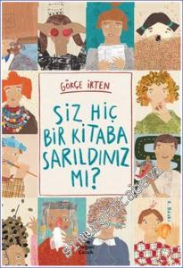 Siz Hiç Bir Kitaba Sarıldınız mı -        2022