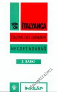 Sizin İçin İtalyanca Dili Grameri -        1996