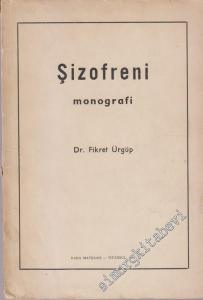 Şizofreni - Monografi İMZALI -        1964