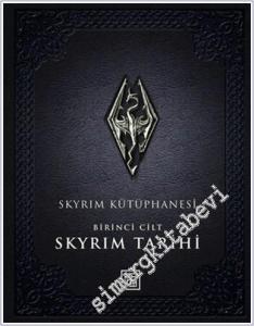 Skyrim Kütüphanesi - Cilt 1 : Skyrim Tarihi ( CİLTLİ ) -        2025