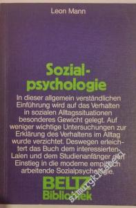 Socialpsychologie -        1981