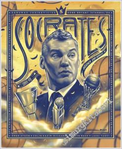 Socrates - Düşünen Spor Dergisi - Sarunas Jasikevicius - Sayı: 98       2026