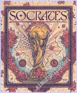 Socrates - Düşünen Spor Dergisi -  - Sayı: 99