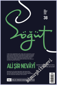 Söğüt Türk Edebiyatı Dergisi - Ali Şir Nevayi - Sayı: 38      Mart - Nisan