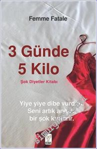 Şok Diyetler Kitabı -        2023