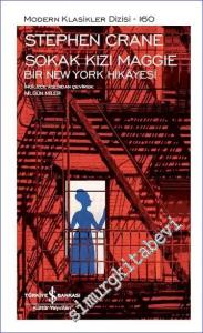 Sokak Kızı Maggie – Bir New York Hikâyesi CİLTLİ -        2021
