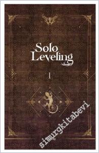 Solo Leveling - Novel - Cilt 1 -        2025