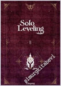 Solo Leveling - Novel - Cilt 2 -        2025