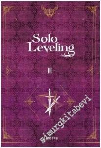 Solo Leveling - Novel - Cilt 3 -        2024