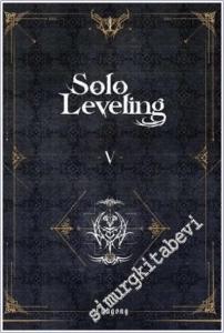 Solo Leveling - Novel - Cilt 5 -        2025