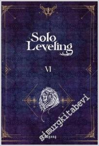 Solo Leveling : Novel - Cilt 6 -        2025