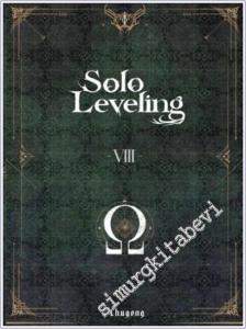 Solo Leveling - Novel - Cilt 8 -        2025